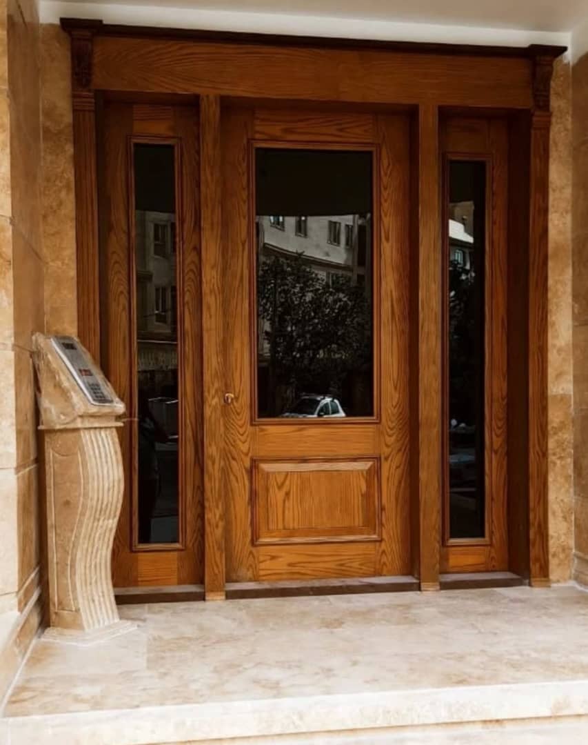 Hinged Door